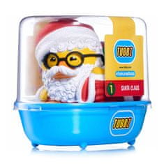 Tubbz raca Santa Claus
