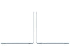 Apple MacBook Air 15 prenosnik, Sky Blue, 38,9cm (15,3), M4 10C CPU/10C GPU, 16GB, 512GB, macOS (mc7c4cr/a)