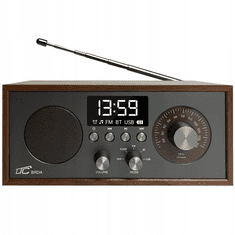 LTC Tranzistor analogni Brda 511BC, FM, BT, USB, 10W, 2200mAh