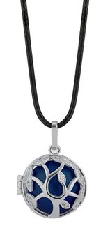 MummyBell Ženska ogrlica Jingle Bell Tree of Life K8SM20