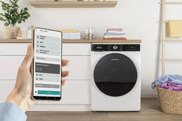 Gorenje WPNEI84A1SW/B