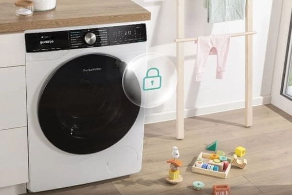 Gorenje WPNEI84A1SW/B