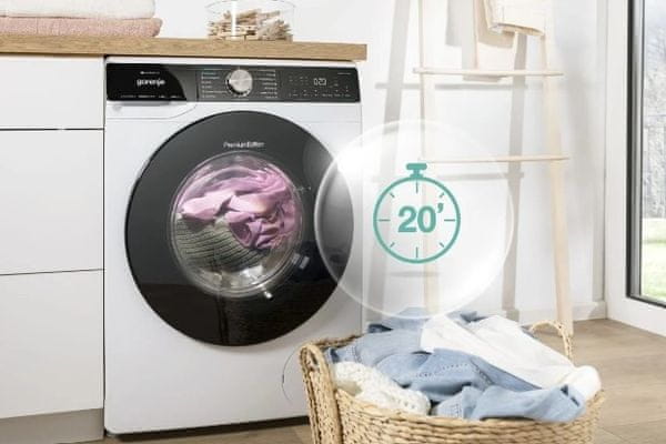 Gorenje WPNEI84A1SW/B