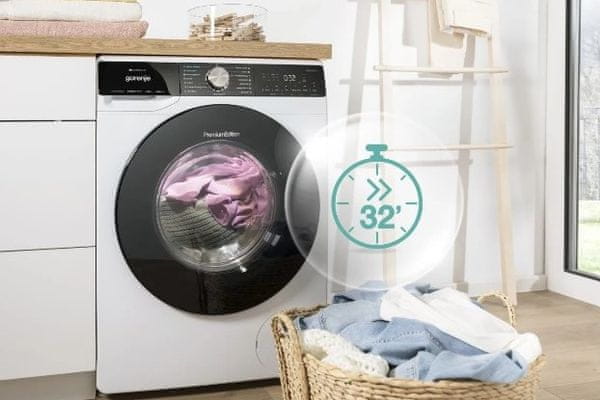 Gorenje WPNEI84A1SW/B