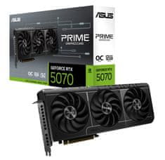 Prime GeForce RTX 5070 12GB GDDR7 OC grafična kartica (90YV0M10-M0NA00)