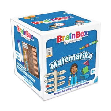 BRAINBOX igra s kartami, Matematika (G1-38618)