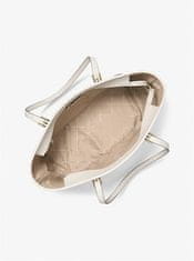 Michael Kors Ženska usnjena torbica 35F0GTVT9L LT CREAM