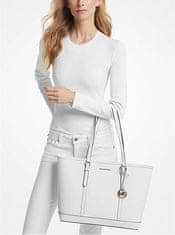 Michael Kors Ženska usnjena torbica 35F0GTVT9L OPTIC WHITE