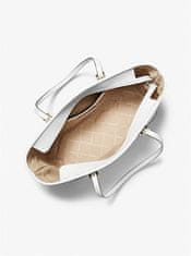 Michael Kors Ženska usnjena torbica 35F0GTVT9L OPTIC WHITE