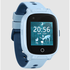 Garett Pametna ura KIDS TWIN 4G, Modra