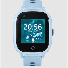 Garett Pametna ura KIDS TWIN 4G, Modra