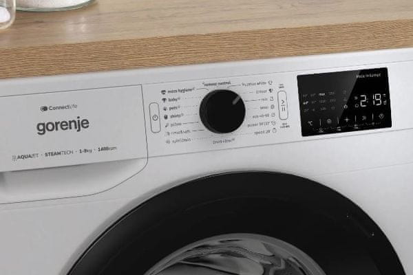 Gorenje WPNEI84A1SW/B
