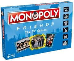 Monopoly Friends CZ