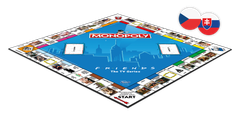 Monopoly Friends CZ