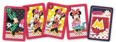 Trefl Černý Petr: Minnie Mouse