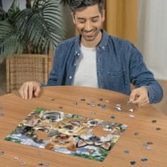 Ravensburger Pes selfie 500 kosov