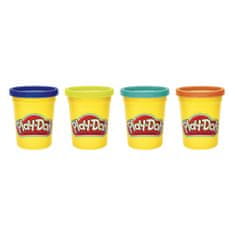 Play-Doh HASBRO - 4 kosi skodelic, komplet B
