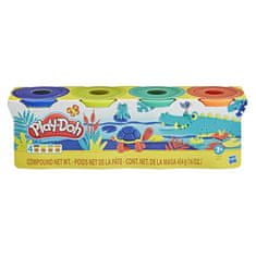 Play-Doh HASBRO - 4 kosi skodelic, komplet B