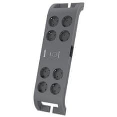 Philips Prenapetostna zaščita SPN3180A/58, črna, 2 m