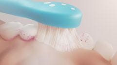 Philips Sonicare nadomestne glave za Kids Mini HX6034/90 4 kos.