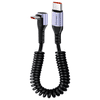 Berniteam Kratek Kabel Type-C > Type-C 20cm (BT-KC06)