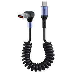 Berniteam Kratek Kabel USB > Type-C 20cm (BT-KC07)