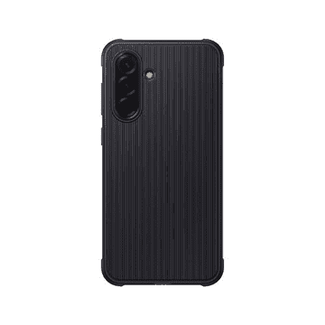 Samsung Original ovitek Rugged Case EF-RA366CBE za Galaxy A36 - črn