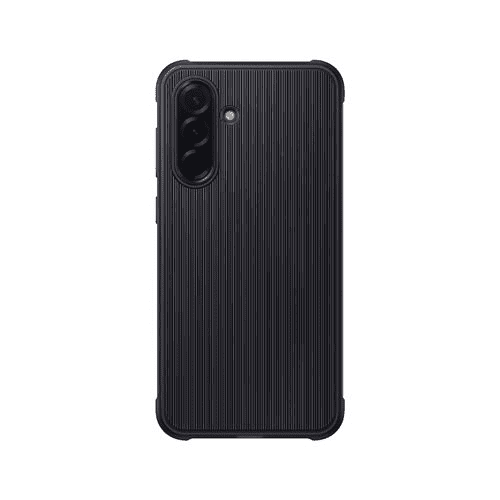 Samsung Original ovitek Rugged Case EF-RA566CBE za Galaxy A56 - črn