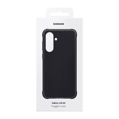 Samsung Original ovitek Rugged Case EF-RA366CBE za Galaxy A36 - črn