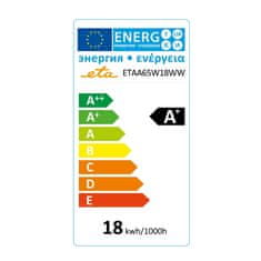 ETA LED žarnica EKO LED classic 18W, E27, warm white