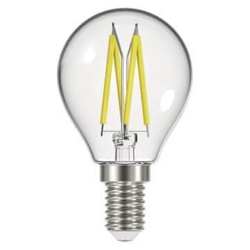 Emos LED žarnica Z74237 LED FLM mini gl 6W, 806lm, E14