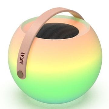 Akai Prenosni zvočnik CS6 SHINE
