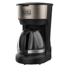 Black+Decker Aparat za kavo s kapljičnim nastavkom Black&Decker BXCO600E