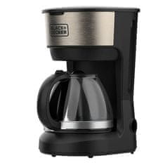 Black+Decker Aparat za kavo s kapljičnim nastavkom Black&Decker BXCO600E