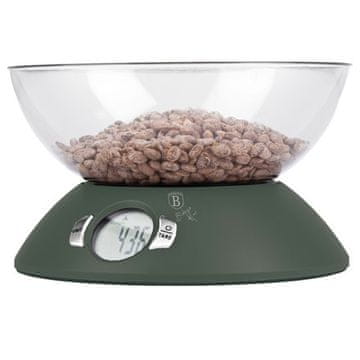 Berlingerhaus Berlingerhaus BH-9619 s skledo Matte Green Collection