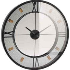 SEGNALE Segnale KO-HZ1303700 Stenska kovinska črna 57 cm