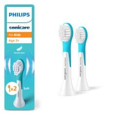 Philips Sonicare nadomestna glava za Kids Mini HX6032/90 2 kos.