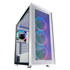 LC Power gaming ohišje 802W Midi bele barve White_Wanderer_X