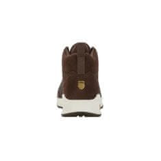 K-SWISS Čevlji rjava 44.5 EU Vista Trainer Mid