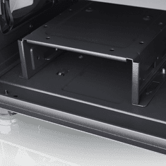 Thermaltake PC ohišje VIEW 200 TG ARGB 3x ventilator