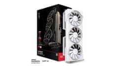 XFX XFX Swift AMD Radeon RX 9070 XT White Triple fan Gaming Edition with 16GB GDDR6