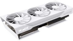 XFX XFX Swift AMD Radeon RX 9070 XT White Triple fan Gaming Edition with 16GB GDDR6