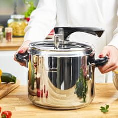 Lagostina Ekonom lonec La Classica 26cm / 12l / inox / indukcija