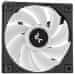 DEEPCOOL Vodni hladilnik LD360 / 3x120 mm ventilator PWM ARGB / zaslon / črna