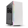 Thermaltake H200 TG RGB gaming ohišje snežno belo