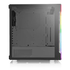 Thermaltake H200 TG RGB ohišje snežno belo