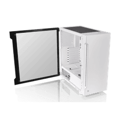 Thermaltake H200 TG RGB ohišje snežno belo