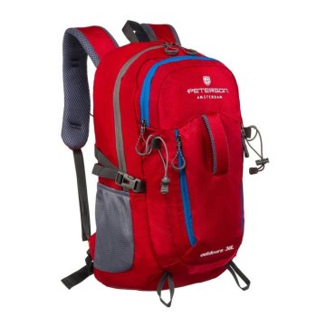 Peterson Nahrbtniki nahrbtniki za potovanja rdeča PTNJPS0274602