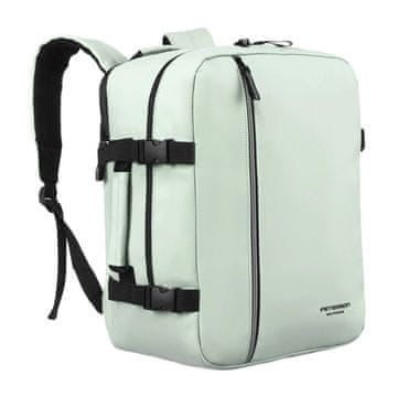 Peterson Nahrbtniki nahrbtniki za potovanja svetlo zelena Skyline