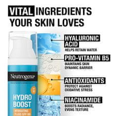 Neutrogena Hydrating Fluid SPF 50 HydroBoost (Hydrating Fluid) 50 ml